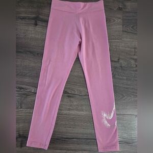Girls NIKE leggings size L NWT